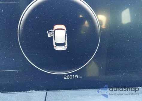 2024 Kia Telluride Sx Prestige X-Line z USA, uszkodzony, nr VIN 5XYP5DGC6RG527328